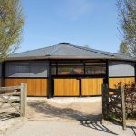 Liberty Gesloten overkapping | Enclosed roofing
